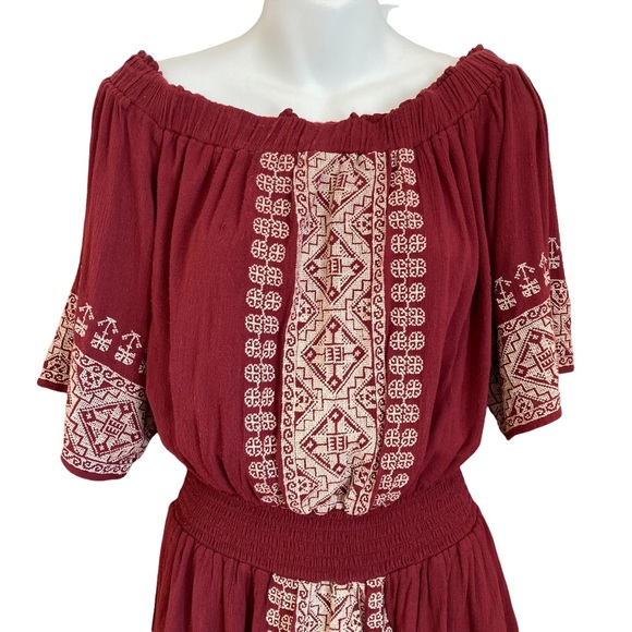 Tularosa | Tunic Dress - Picture 2 of 13
